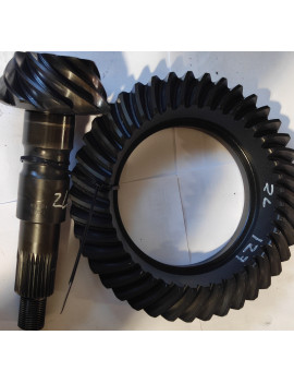 CROWN WHEEL AND PINION SET...