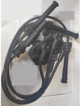 IGNITION COIL + WIRING LOOM...