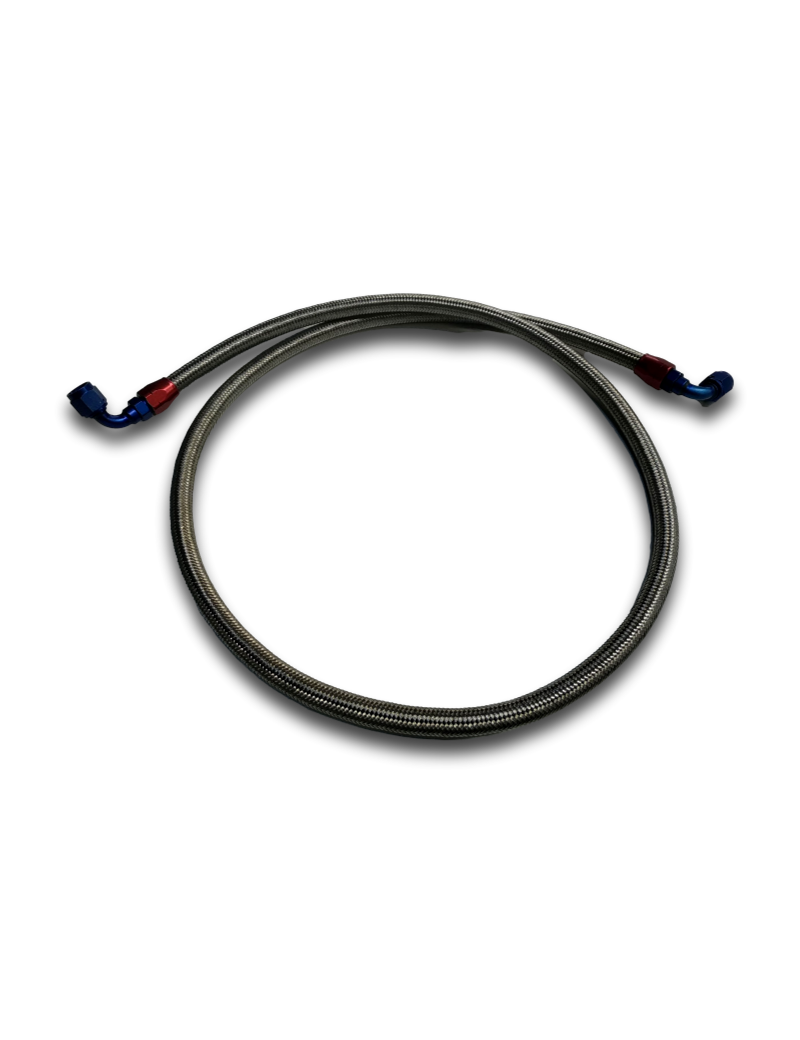 OIL PIPE RADIATOR TO GEARBOX