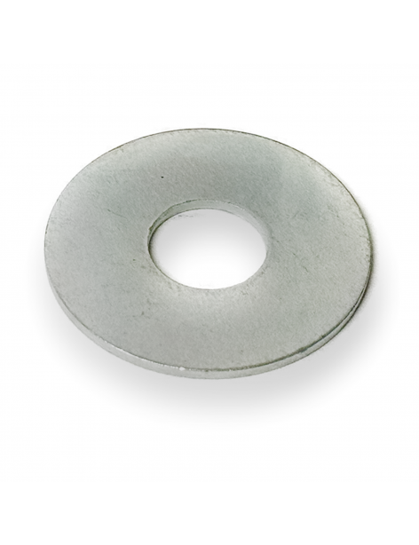 RONDELLE D10-30 PLATE ZINGUEE