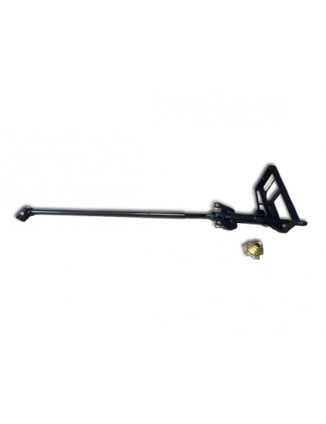 STEERING COLUMN 2L EVO 2022 WITH QUICK SYSTEM AND WELDED AXIS