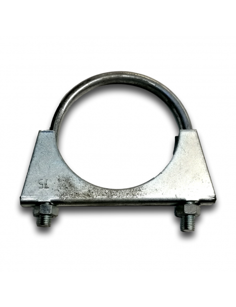 EXHAUST CLAMP D76