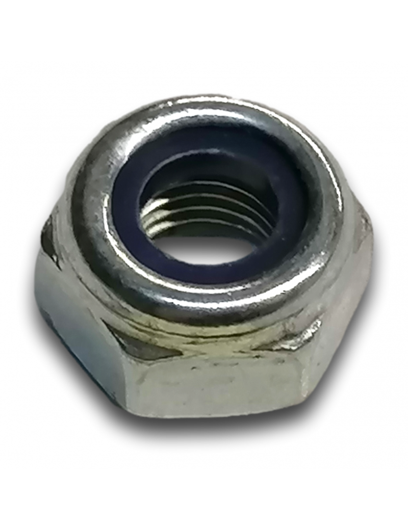 NUT NYLOCK M10 P125 STERRING BALL JOINT