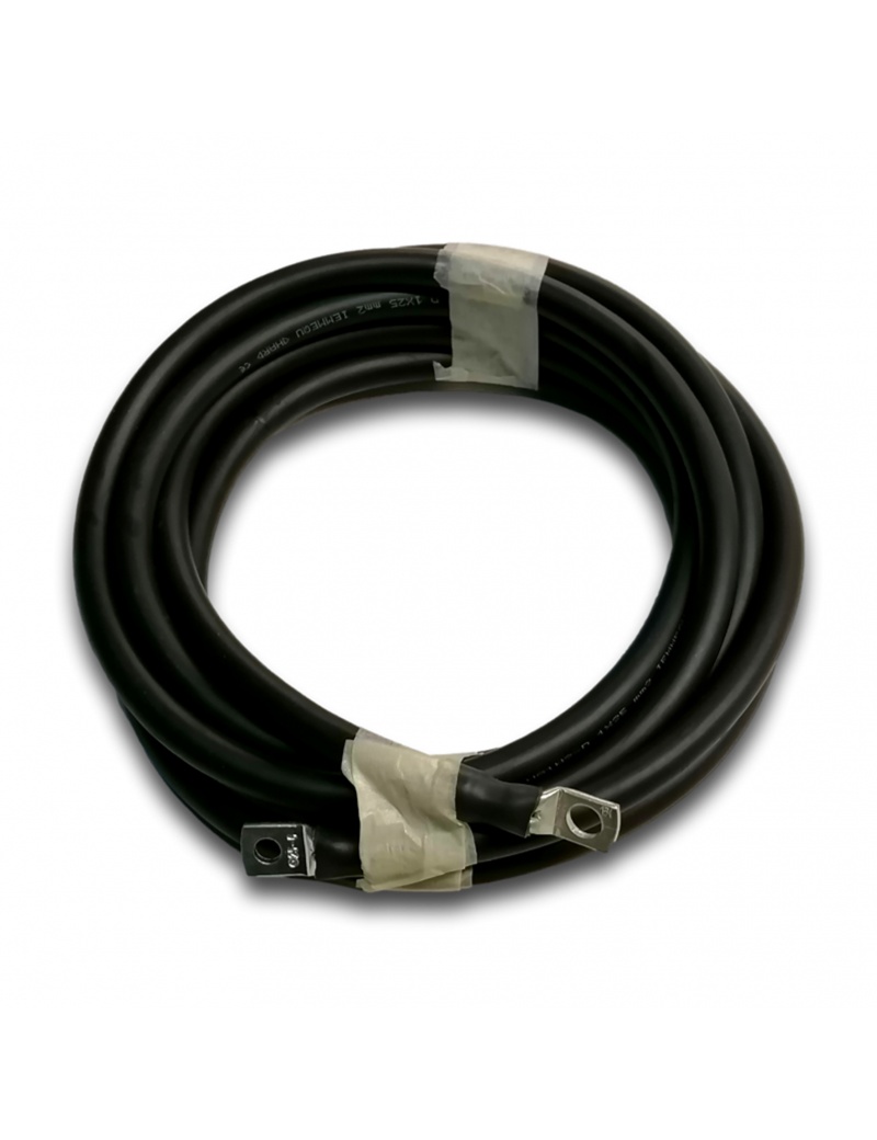 CABLE POSITIF BATTERIE