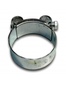 EXHAUST CLAMP D52
