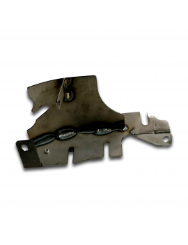 CLOISON ANTI-DEJAUGEAGE