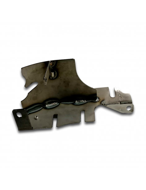 CLOISON ANTI-DEJAUGEAGE