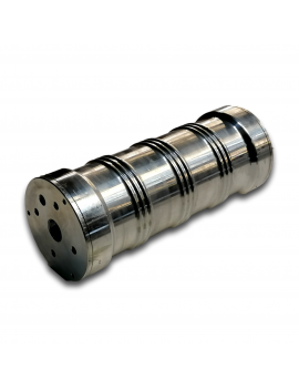 ACCUSUMP ASSEMBLE AVEC MANO VANNE VALVE PRET A MONTER