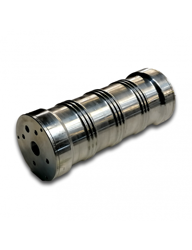 ACCUSUMP ASSEMBLE AVEC MANO VANNE VALVE PRET A MONTER