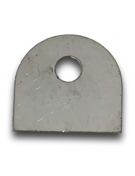 TOLE DE FERMETURE SUP CLOCHE