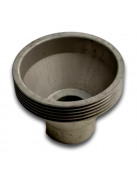 POULIE MONOBLOC ACIER DIAM 96