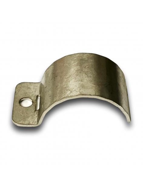 DEMI COQUILLE INOX FIXATION REGULATEUR EXTERNE