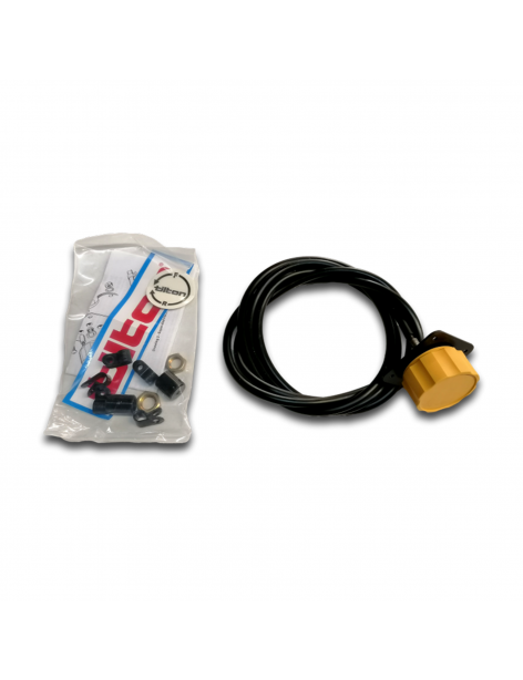 CABLE + MOLETTE REGLAGE 5/16