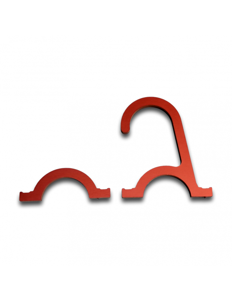 SUPPORT VOLANT SUR ARCEAU