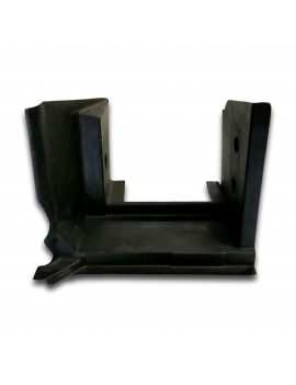 FIBER PEDAL THERMAL PROTECTION