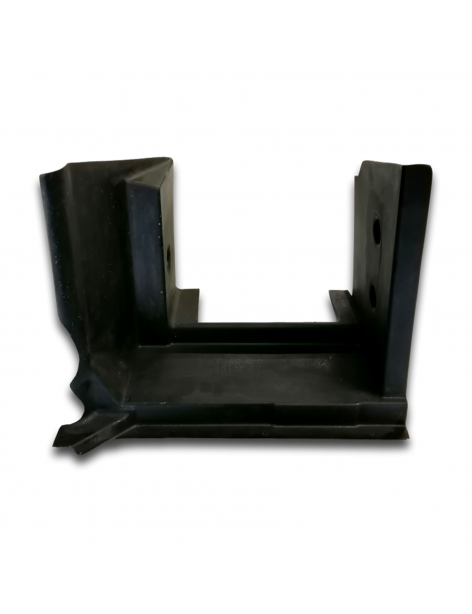 FIBER PEDAL THERMAL PROTECTION