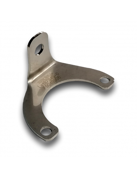 TOLE SUPPORT ACTIONNEUR