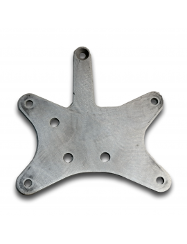 PLATINE SUPPORT BLOC