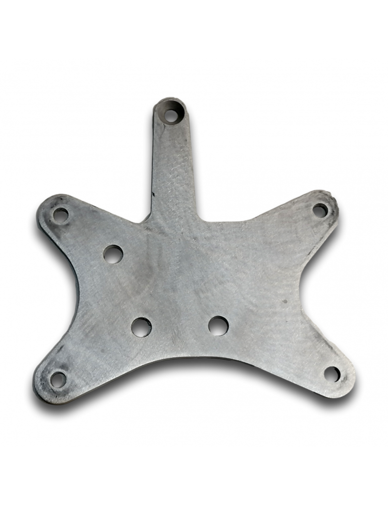 PLATINE SUPPORT BLOC