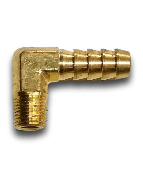 RACCORD SAPIN 90DEG 1/8 NPTF