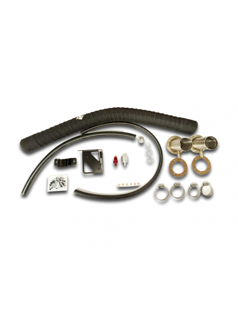 ENDURANCE FUEL TANK FILLER KIT