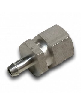 AIR BREATHER PIPE CONNECTOR 9-16 D8