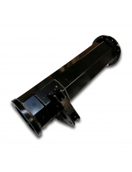 RIGHT HAND TRANSMISSION TUNNEL