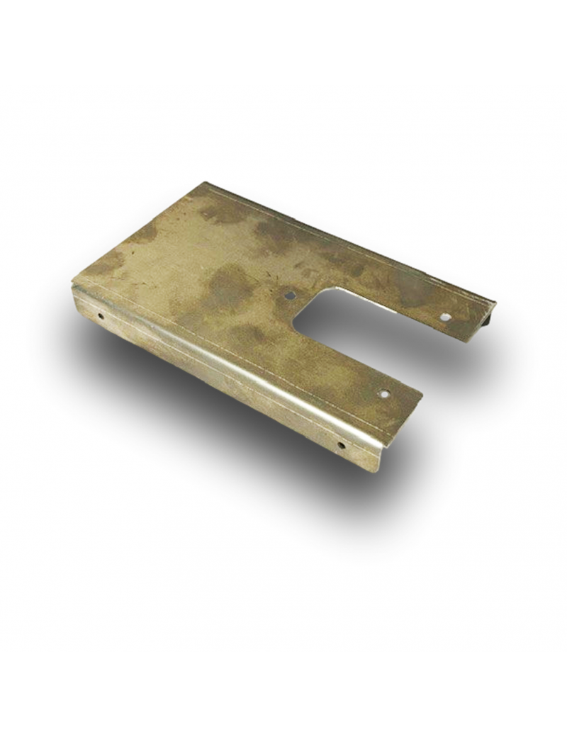 TOLE COUVERCLE BOITE TAMPON