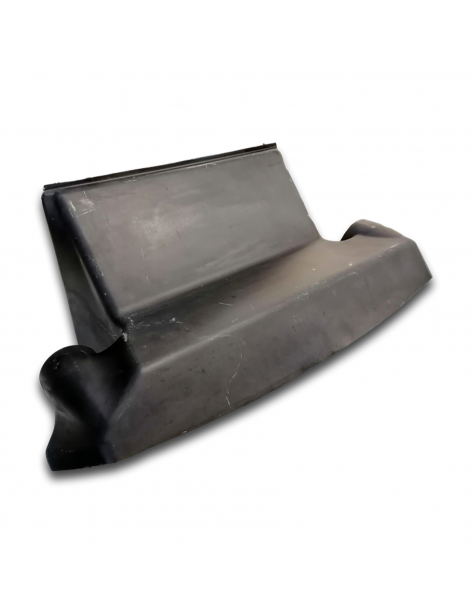 FIBREGLASS RADIATOR SCOOP