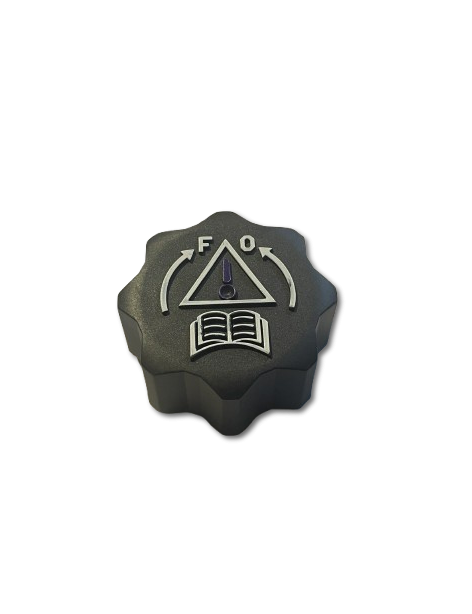 BOUCHON VASE DEGAZAGE HUILE