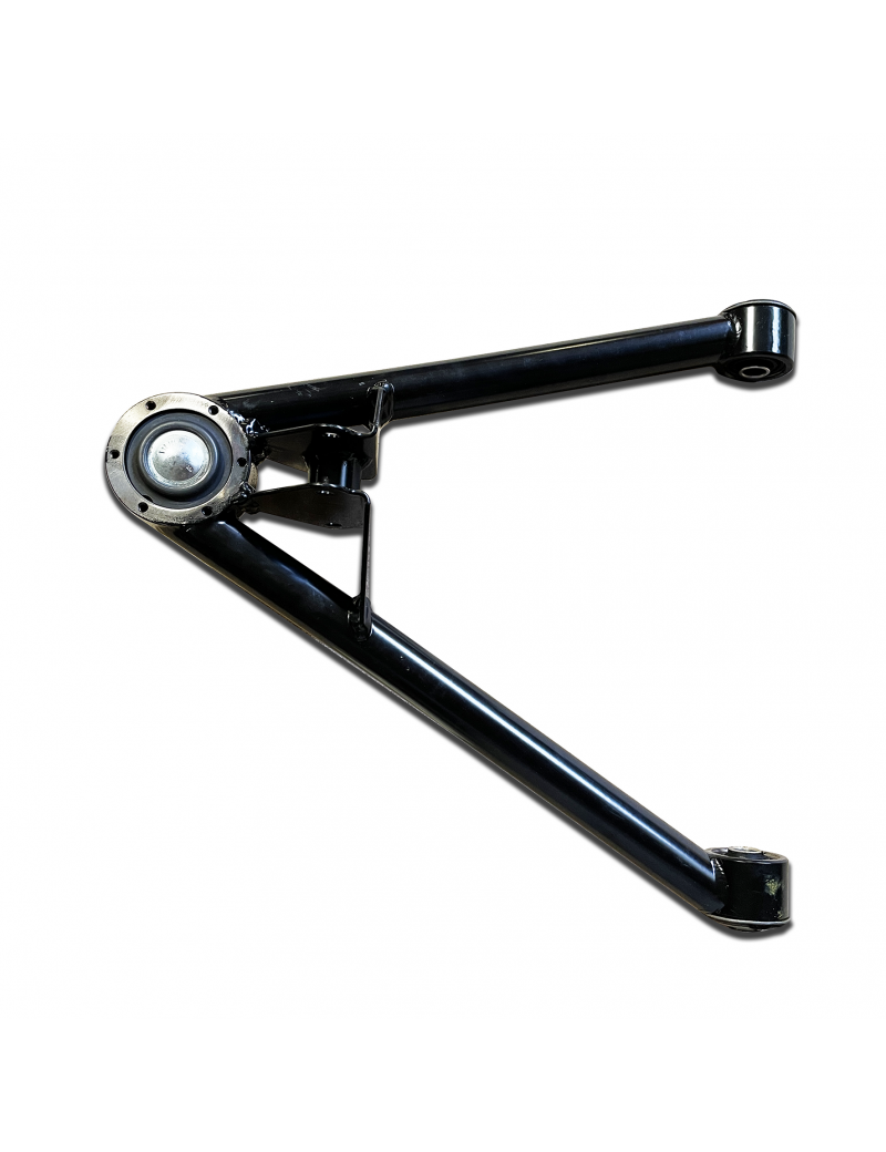 TRIANGLE AVD SUP ASSEMBLE AVEC SB + ROTULE MAIS SANS BRIDE