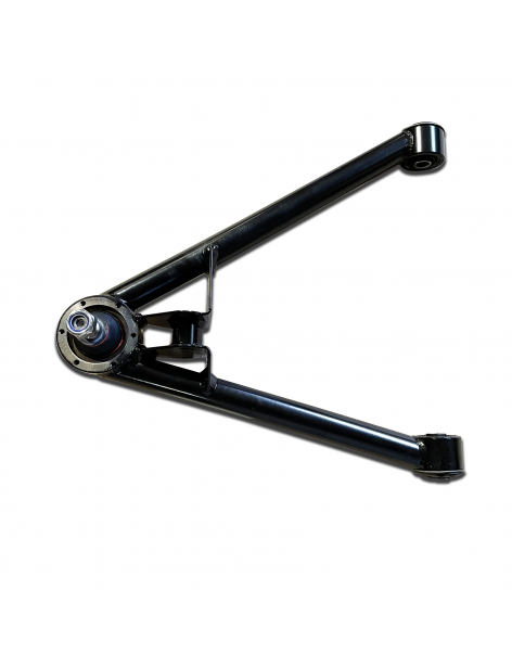 TRIANGLE AVD SUP ASSEMBLE AVEC SB + ROTULE MAIS SANS BRIDE