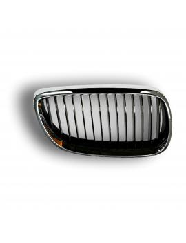 FRONT GRILL BM RIGHT CHROME...