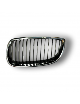 FRONT GRILL BM LEFT CHROME...