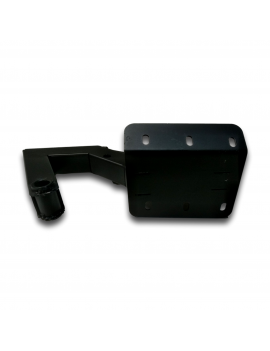 RIGHT DOOR HINGE GOOSENECK...