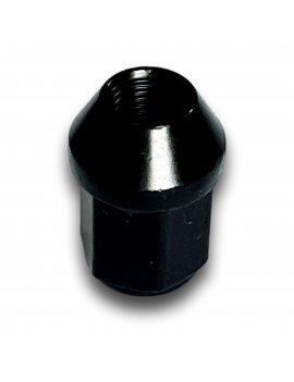 WHEEL NUT BLACK 2025