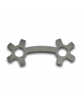 CROWN WHEEL BOLT RETAINING...