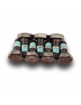 SET OF 7 SCREWS FOR...