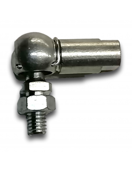 90DEG BALL JOINT M6 LEFT...