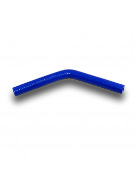 DURITE SILICONE 45DEG D16