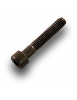 CAP HEAD SCREW M6X35-25...