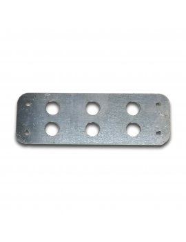 PLAQUE INTERRUPTEUR KIT ENDUR