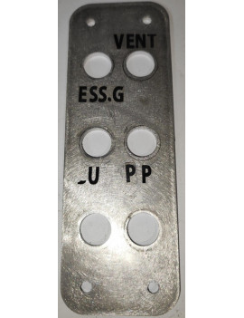 PLAQUE INTERRUPTEUR KIT...