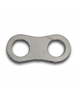 PLAQUE MAINTIEN RACCORDS