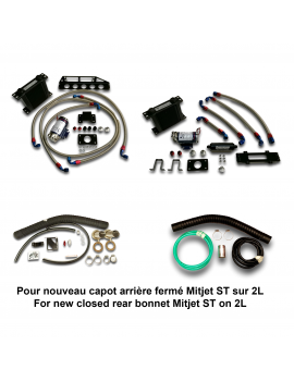 KIT ENDURANCE COMPLET AVEC...
