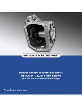 SERVICING OF REAR DIFF...