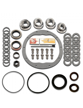 BEARING KIT R10RMKT + OIL SEALS AND O-RINGS (BILLET RIGHT FLANGE)